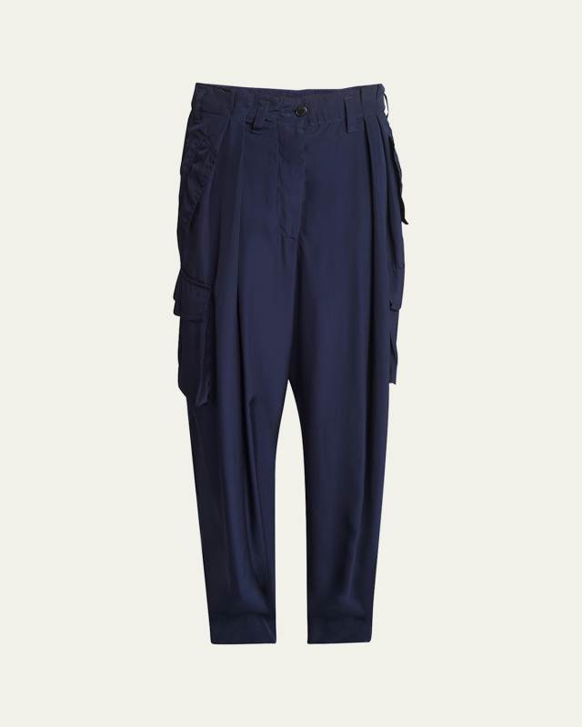Polkar Cargo Pants